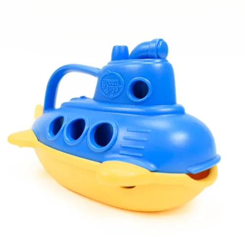 צוללת בועות! (מיני משחק אמבטיה) GREEN TOYS