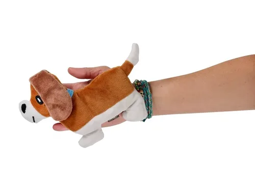 כרית חימום Pocket pal - חיבוקי קטן! כלב באסט נאמן!  מבית BITTEN-DESIGN