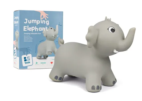 משחק קפיצה - פיל! JUMPING ELEPHANT מבית BS