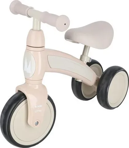 אופני איזון RETRO BIKES גוון ורוד מבית MINENE